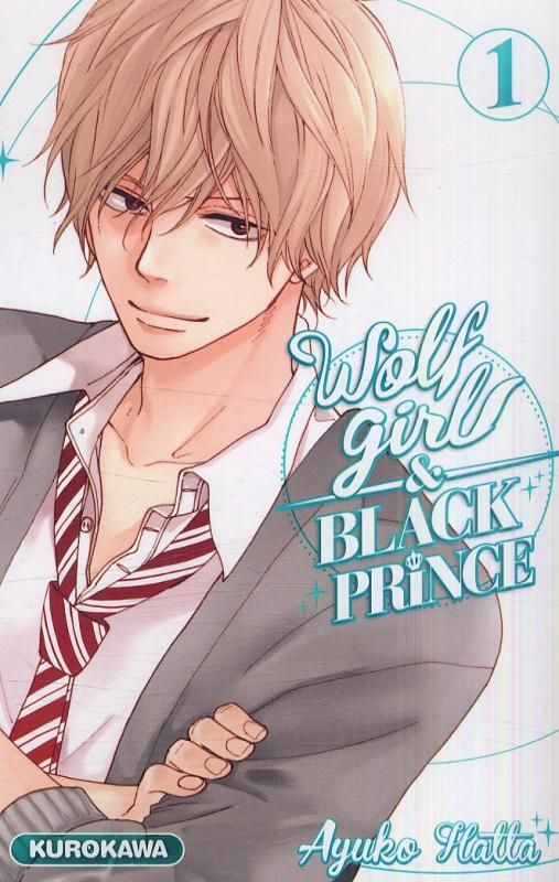 WOLF GIRL ET BLACK PRINCE - WOLF GIRL & BLACK PRINCE - TOME 1 - VOL01