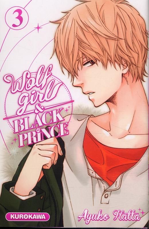 WOLF GIRL & BLACK PRINCE - TOME 3 - VOL03