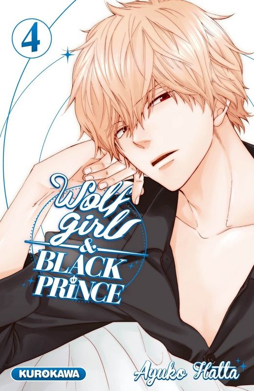 WOLF GIRL & BLACK PRINCE - TOME 4 - VOL04