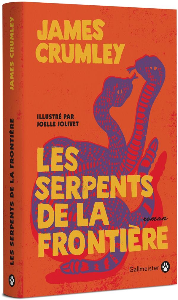 LES SERPENTS DE LA FRONTIERE