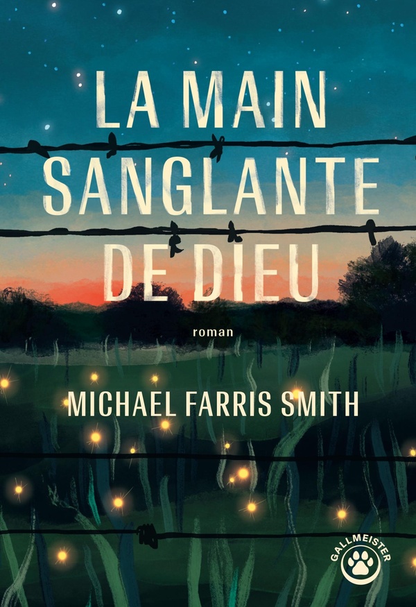 LA MAIN SANGLANTE DE DIEU