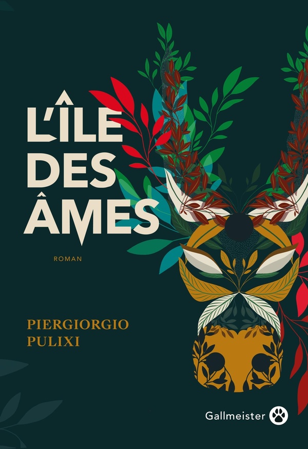 L'ILE DES AMES