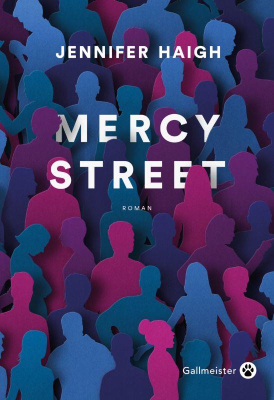 couverture du livre MERCY STREET