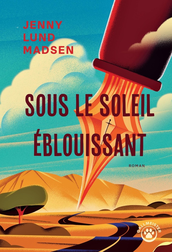 SOUS LE SOLEIL EBLOUISSANT