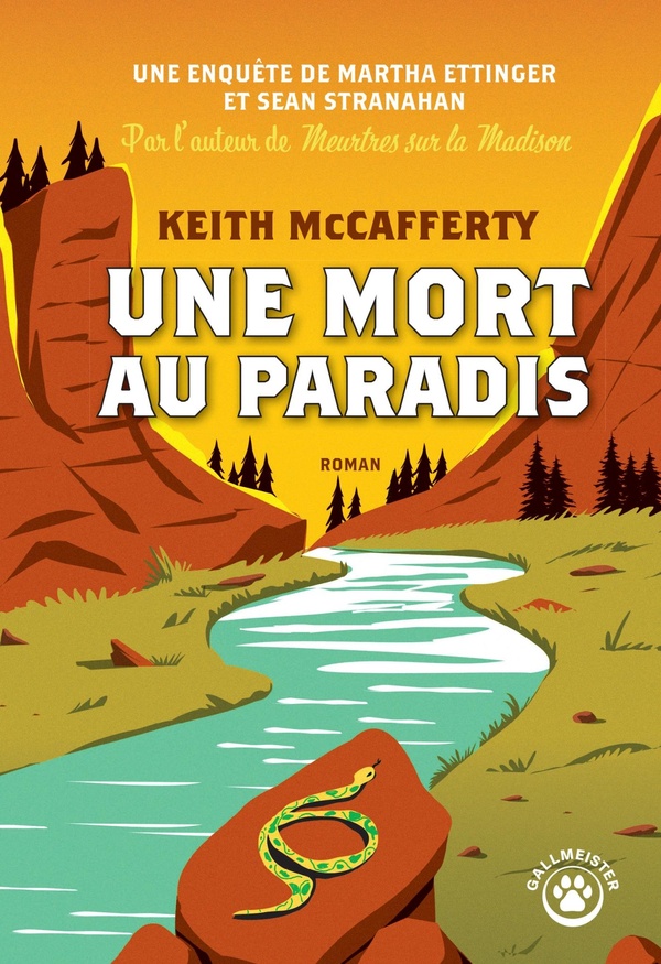 UNE MORT AU PARADIS