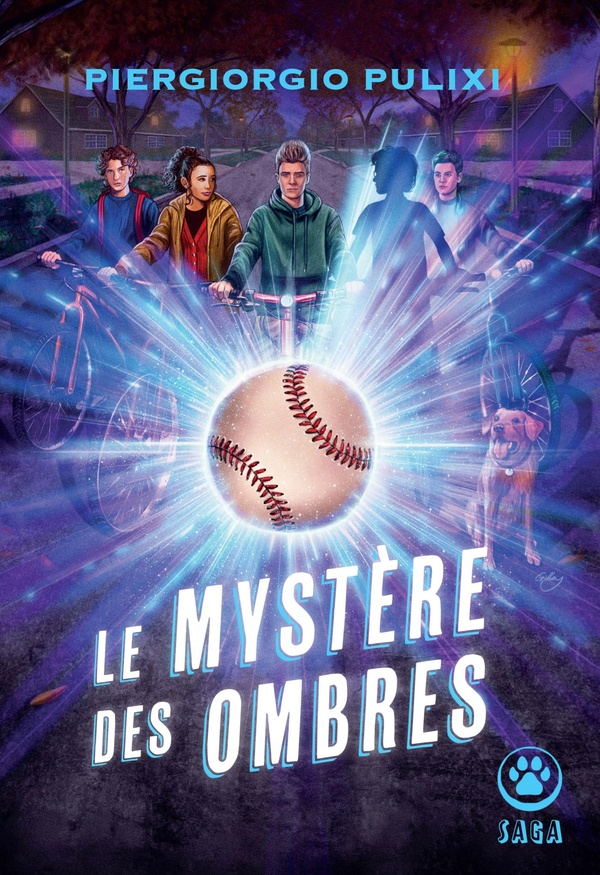 LE MYSTERE DES OMBRES