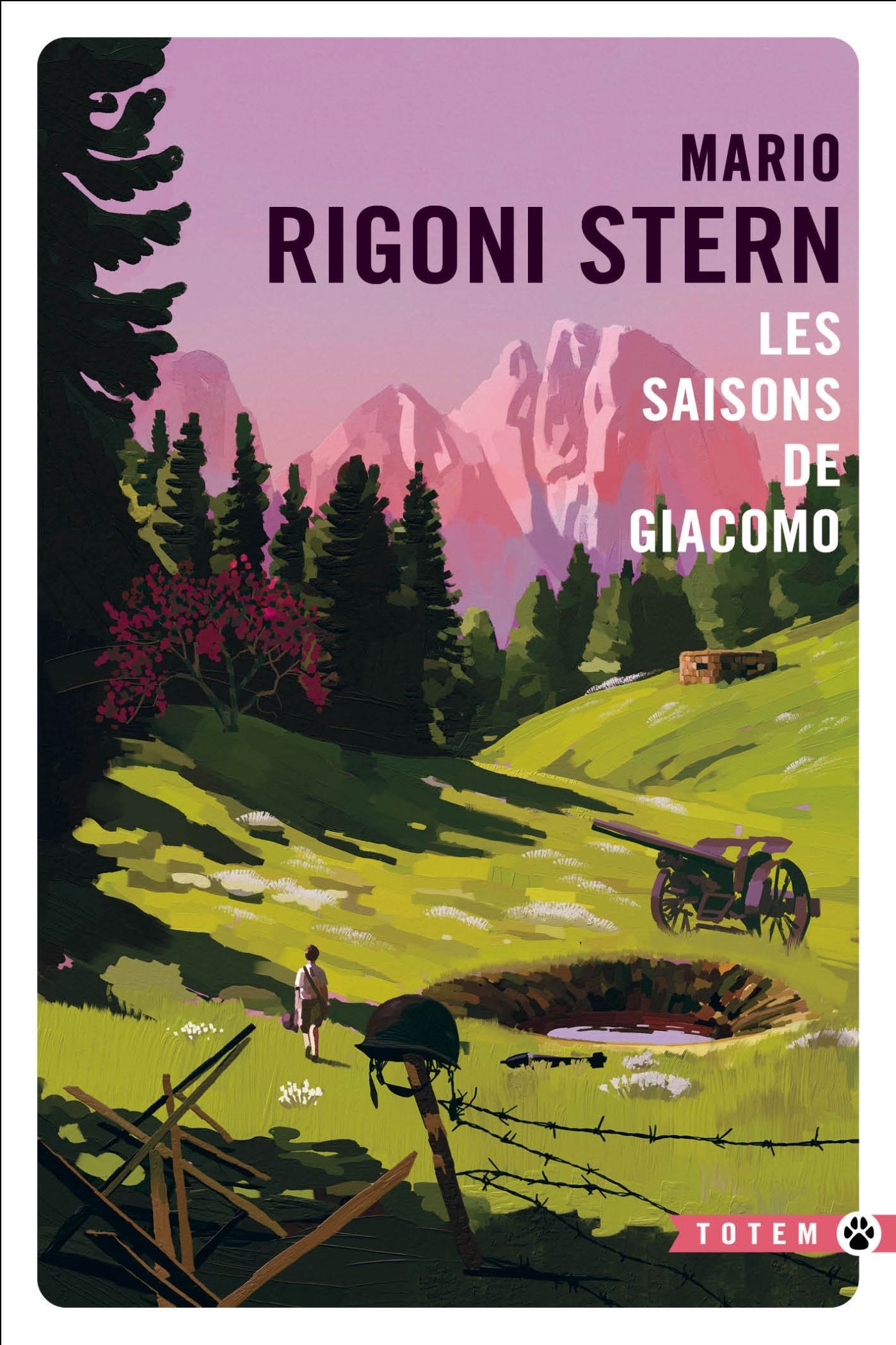 LES SAISONS DE GIACOMO