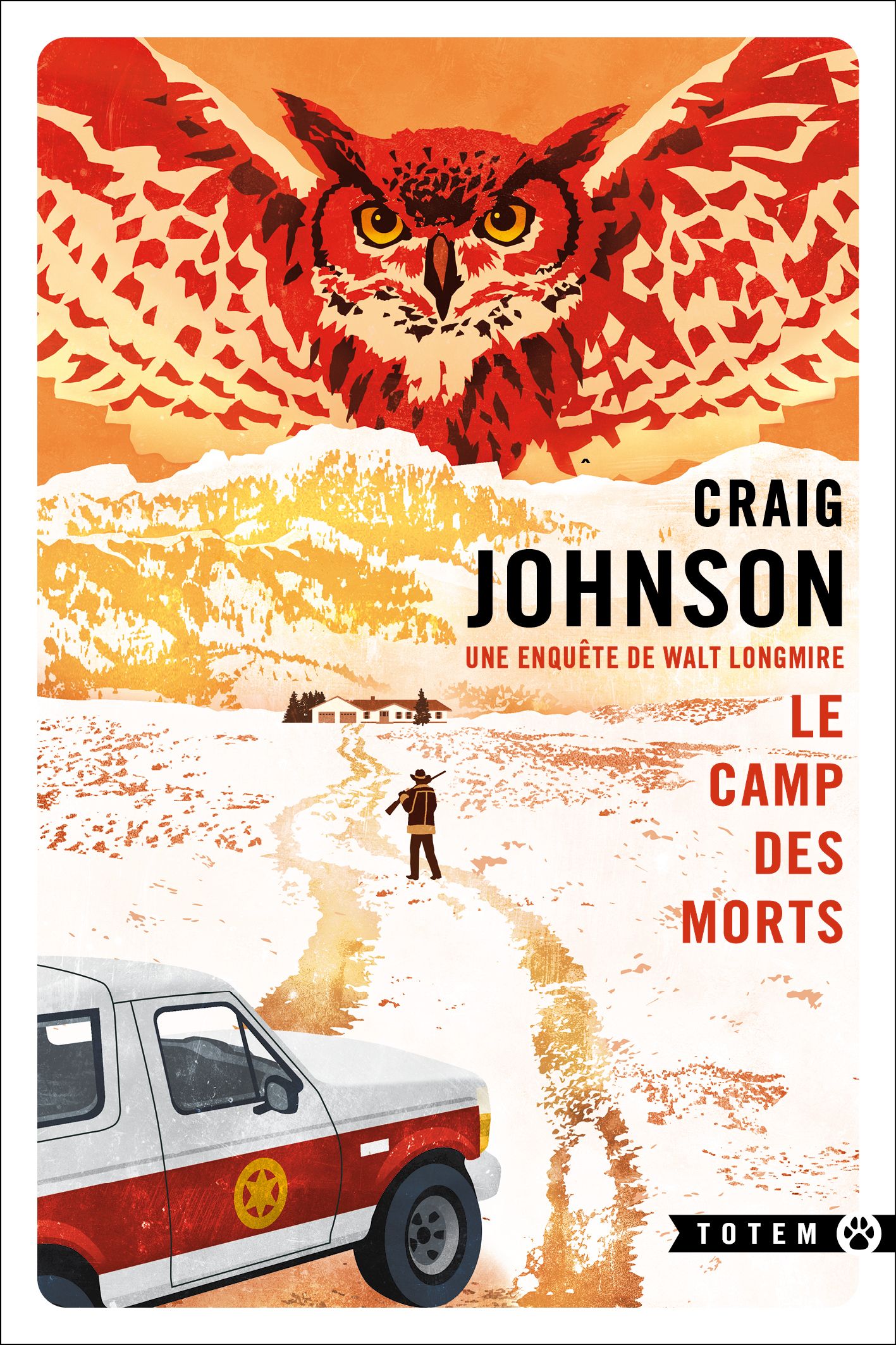 LE CAMP DES MORTS