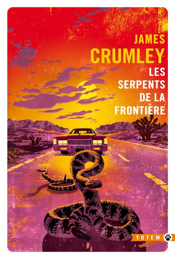 LES SERPENTS DE LA FRONTIERE