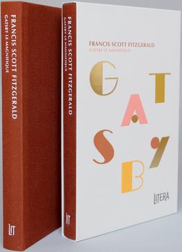 GATSBY LE MAGNIFIQUE - EDITION LITERA