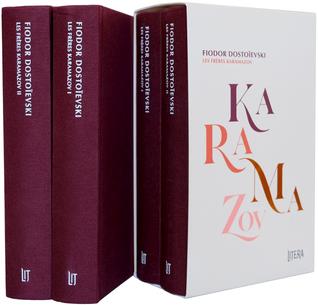 LES FRERES KARAMAZOV COFFRET - EDITION LITERA