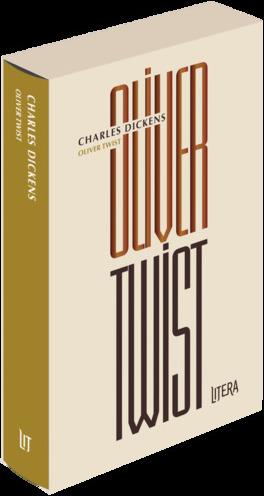 OLIVER TWIST - EDITION LITERA