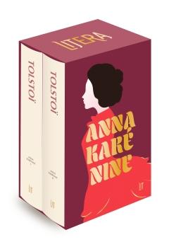 ANNA KARENINE, L'INTEGRALE (VOL. I & II) - EDITION LITERA