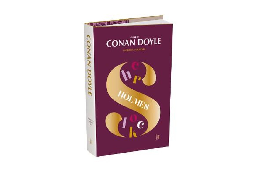 SHERLOCK HOLMES VOL. III - EDITION LITERA
