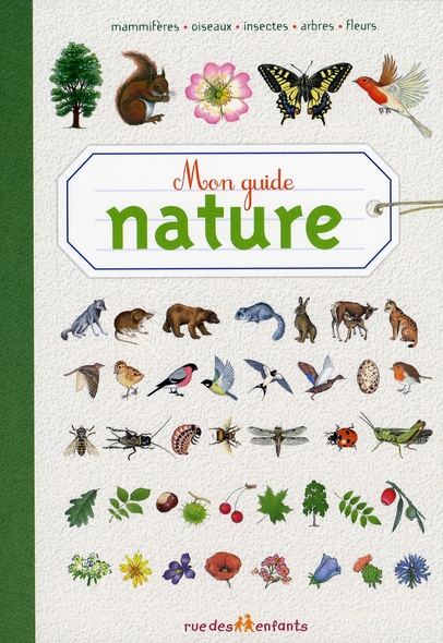 MON GUIDE NATURE