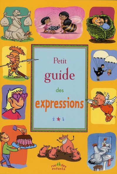 PETIT GUIDE DES EXPRESSIONS