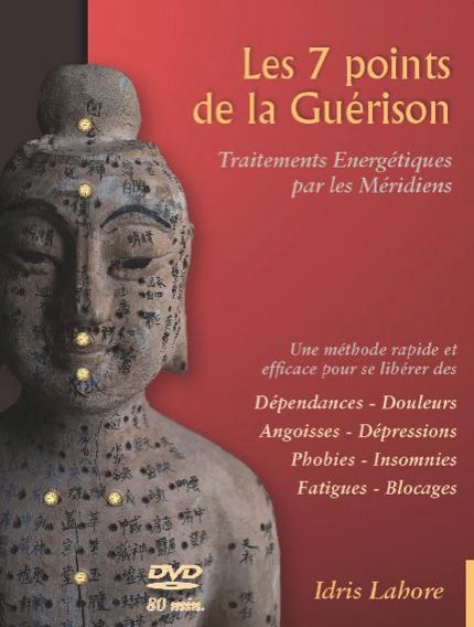 LES 7 POINTS DE LA GUERISON (LIVRE + DVD)