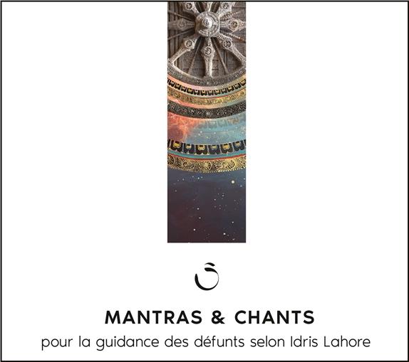 MANTRAS & CHANTS POUR LA GUIDANCE DES DEFUNTS - CD