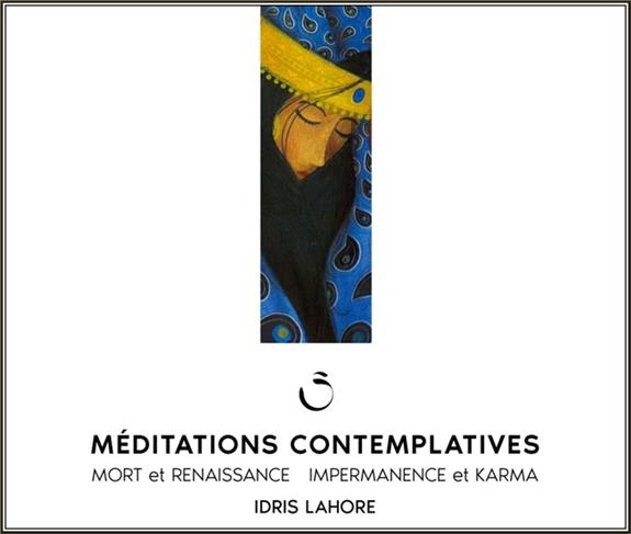MEDITATIONS CONTEMPLATIVES - LIVRE AUDIO