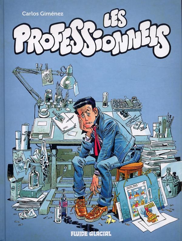 LES PROFESSIONNELS