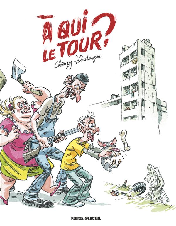 A QUI LE TOUR ?