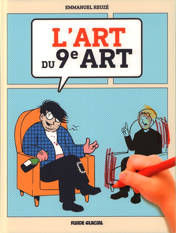 ART DU 9E ART (L') - L'ART DU 9E ART