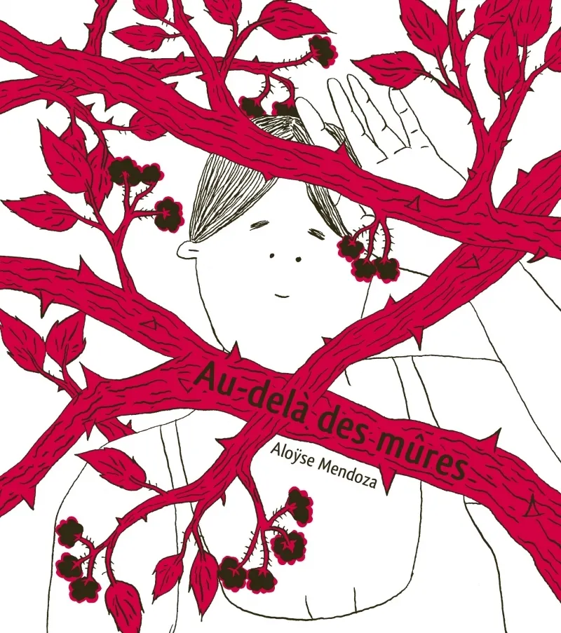AU-DELA DES MURES