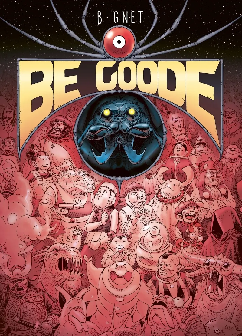BE GOODE