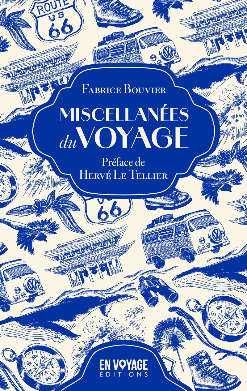 MISCELLANEES DU VOYAGE