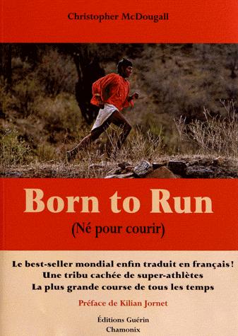 BORN TO RUN