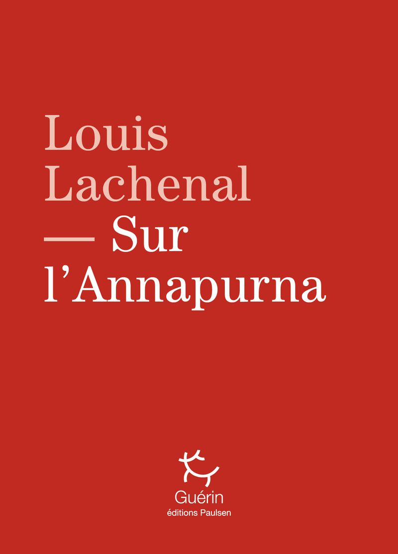 SUR L'ANNAPURNA