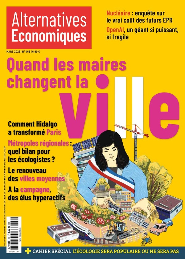 MENSUEL - N 468 MARS 2026