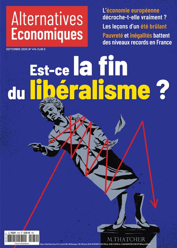 MENSUEL - N 474 SEPTEMBRE 2026