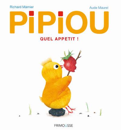 PIPIOU - QUEL APPETIT ! - VOL02