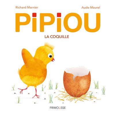 PIPIOU-LA COQUILLE - TOME 3 - VOL03