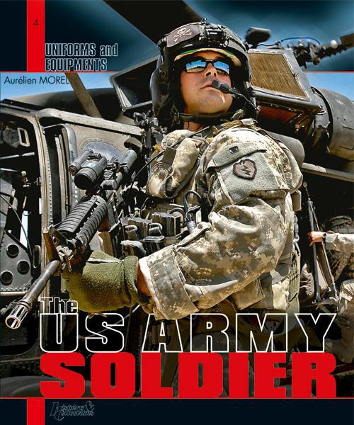 THE US ARMY SOLDIER (GB)