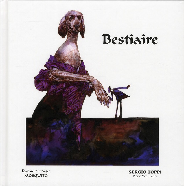 RACONTEUR D'IMAGES - BESTIAIRE