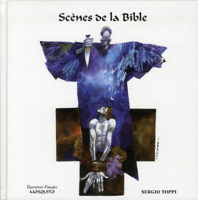 RACONTEUR D'IMAGES - SCENES DE LA BIBLE