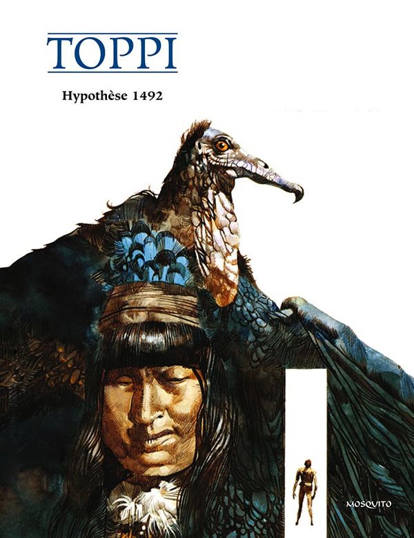 HORS-COLLECTION - HYPOTHESE 1492
