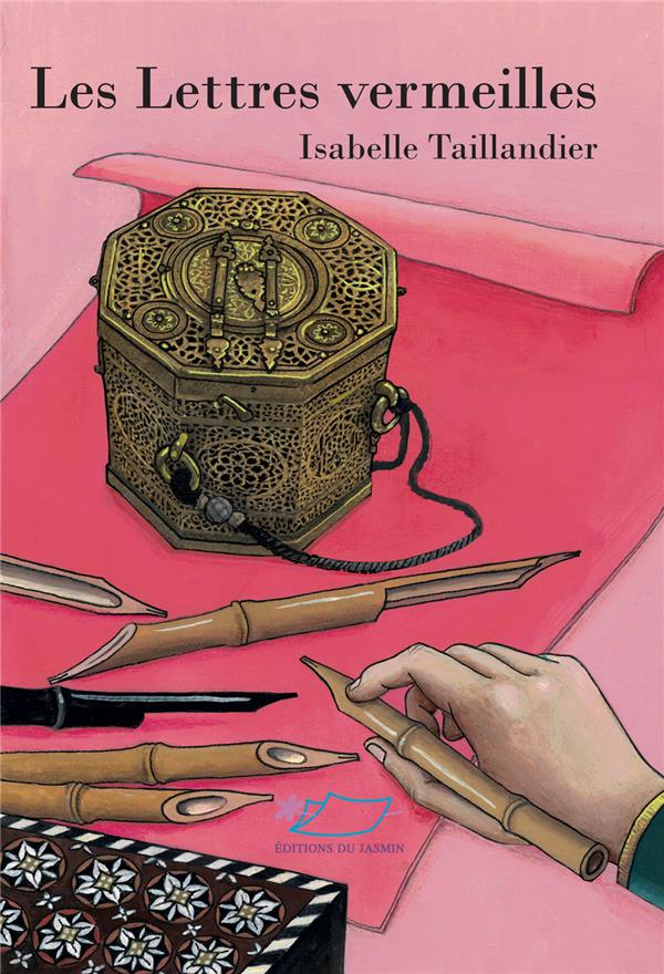 LES LETTRES VERMEILLES