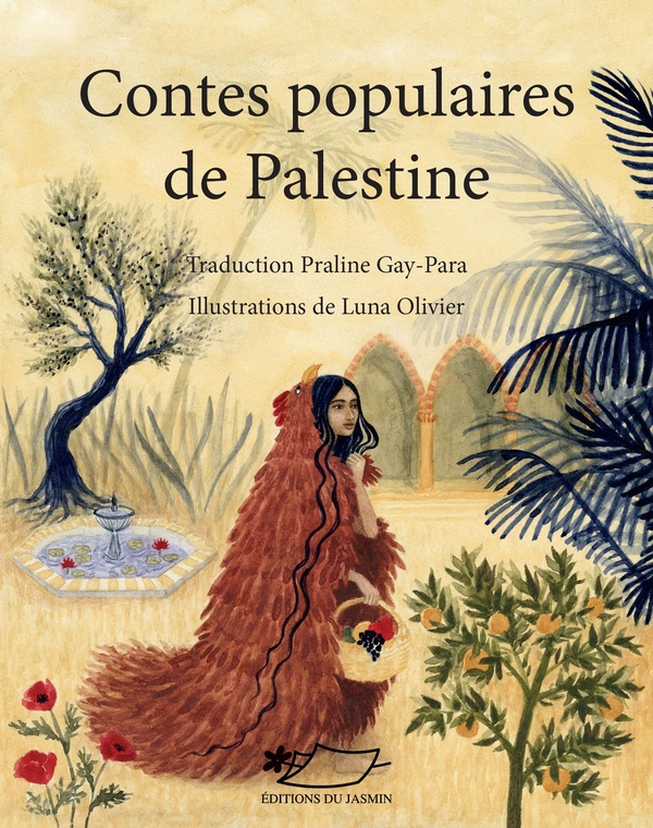 CONTES DE PALESTINE