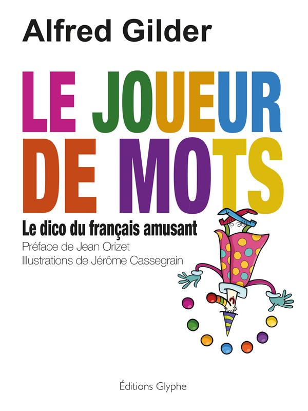 LE JOUEUR DE MOTS