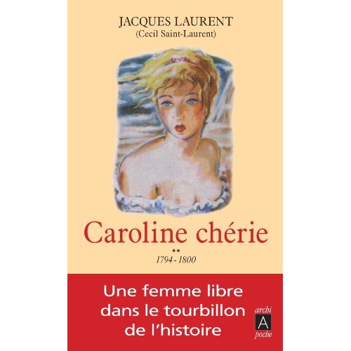 CAROLINE CHERIE - TOME 2 1794-1800 - VOL02