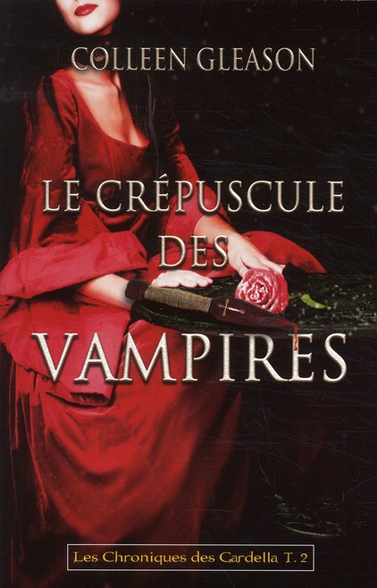LE CREPUSCULE DES VAMPIRES T02