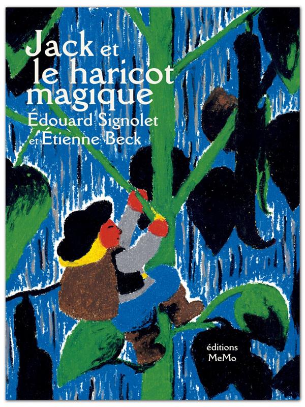 JACK ET LE HARICOT MAGIQUE