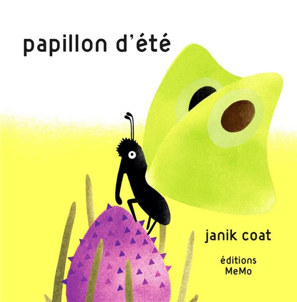 PAPILLON D'ETE