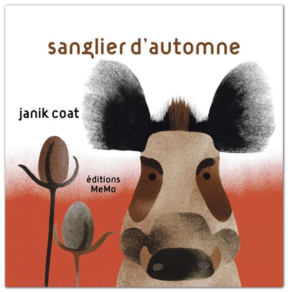 SANGLIER D'AUTOMNE