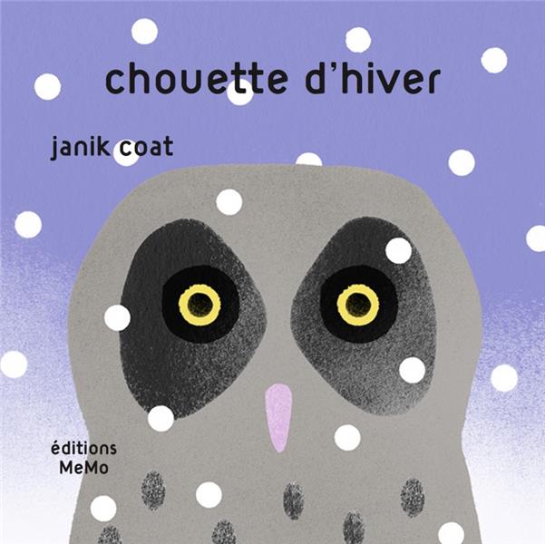 CHOUETTE D'HIVER