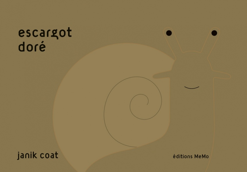 ESCARGOT DORE