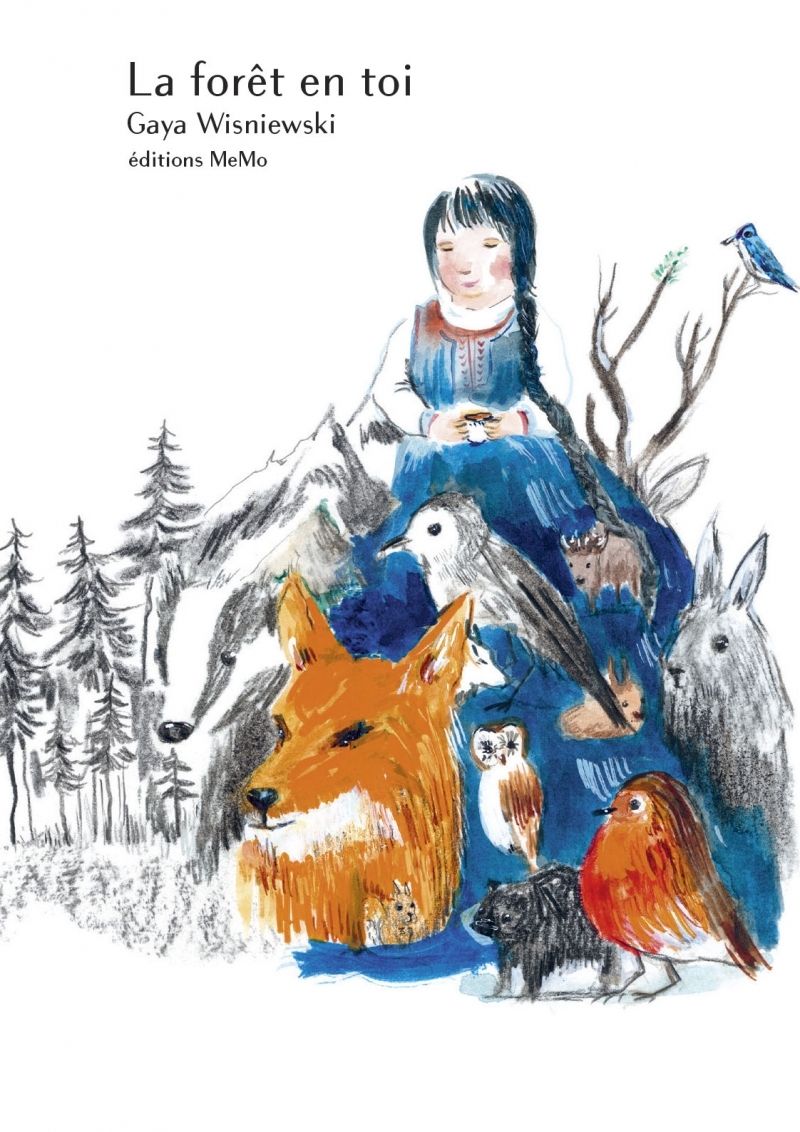 LA FORET EN TOI